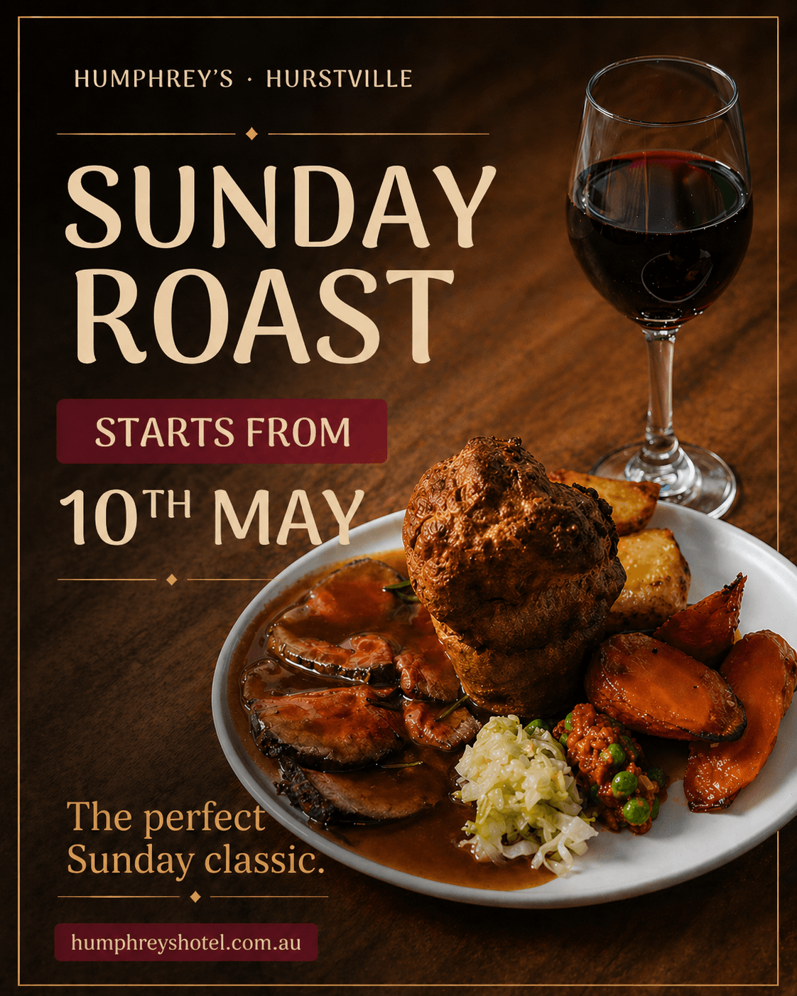 Sunday Roast