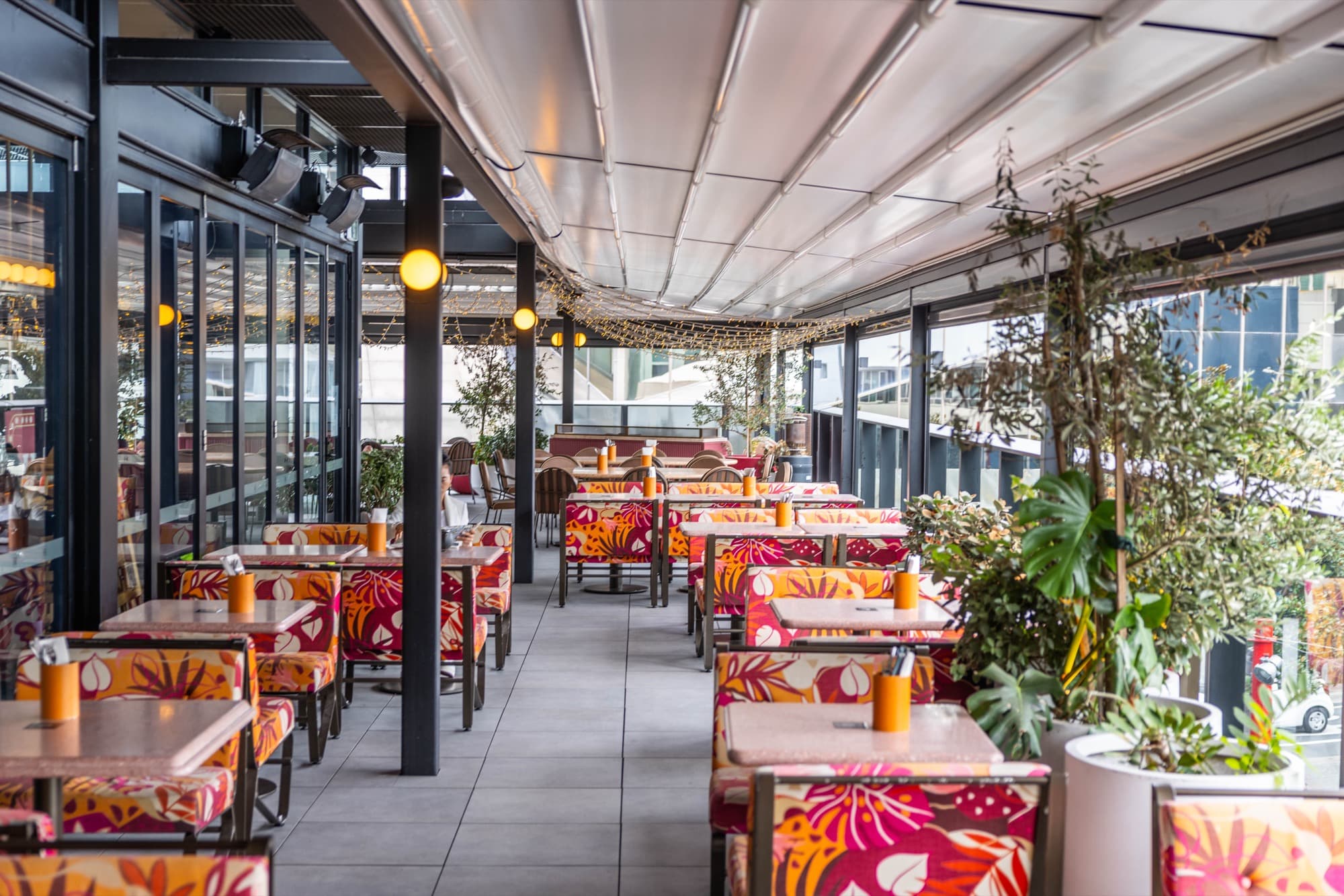 All-Weather Terrace
